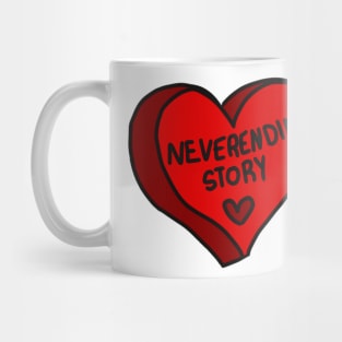 Neverending Story Mug